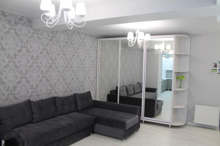 Apartament Lux Sect. Riscani Chişinǎu Buitenkant foto