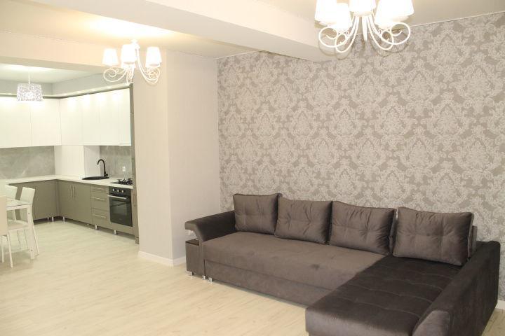 Apartament Lux Sect. Riscani Chişinǎu Buitenkant foto