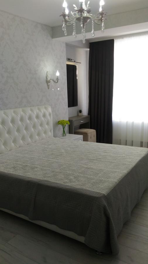 Apartament Lux Sect. Riscani Chişinǎu Buitenkant foto