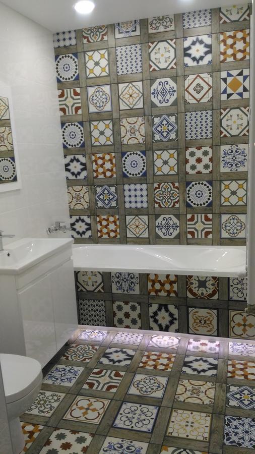 Apartament Lux Sect. Riscani Chişinǎu Buitenkant foto