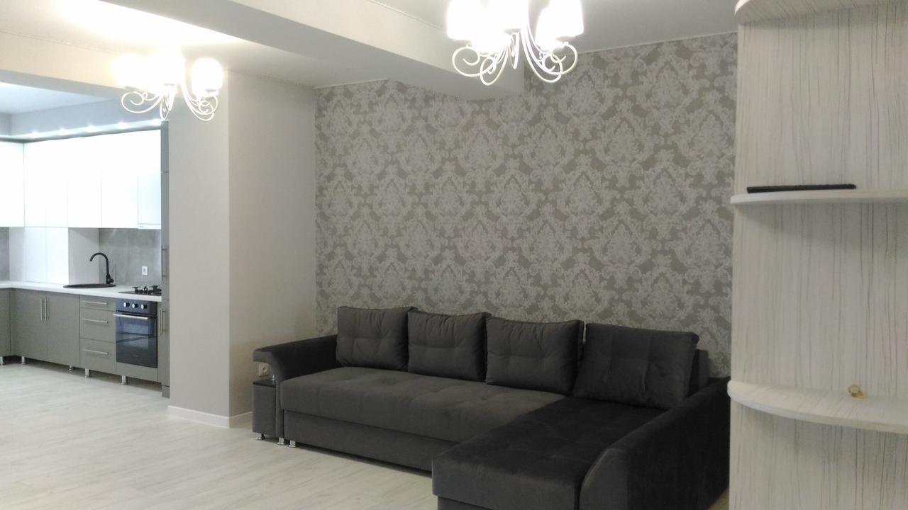Apartament Lux Sect. Riscani Chişinǎu Buitenkant foto