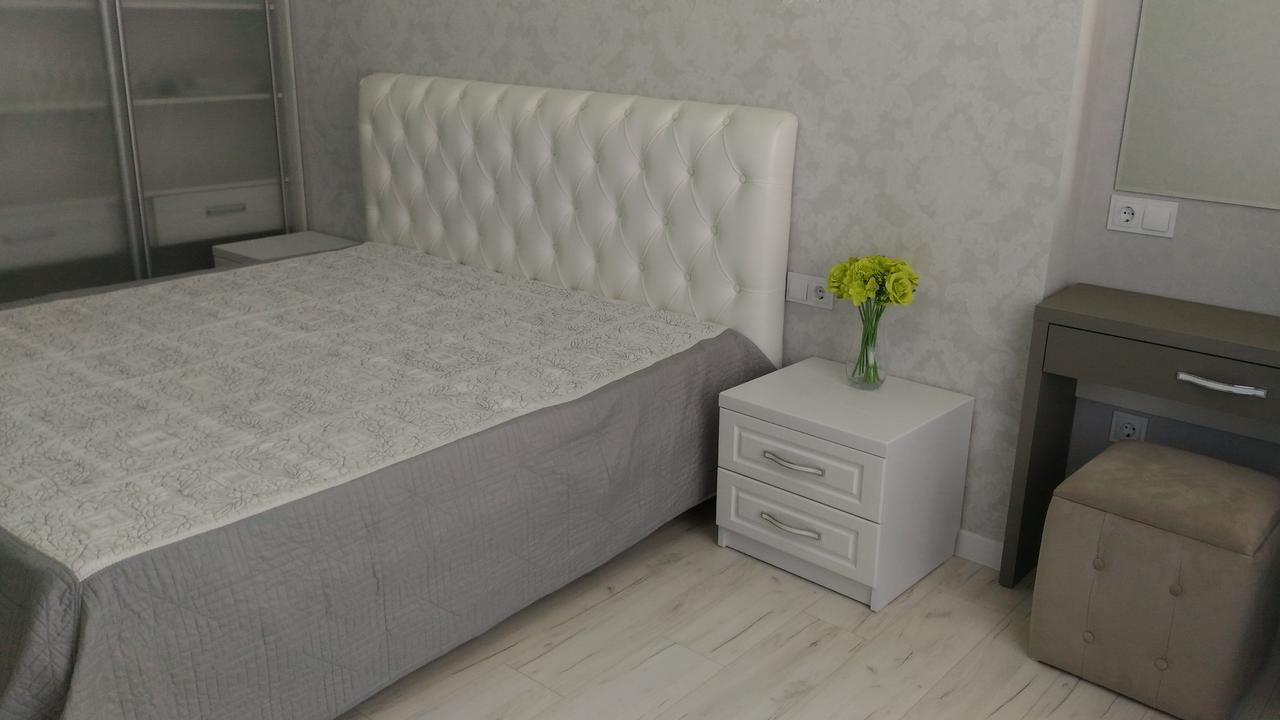 Apartament Lux Sect. Riscani Chişinǎu Buitenkant foto
