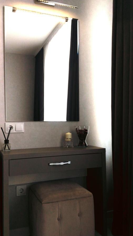 Apartament Lux Sect. Riscani Chişinǎu Buitenkant foto