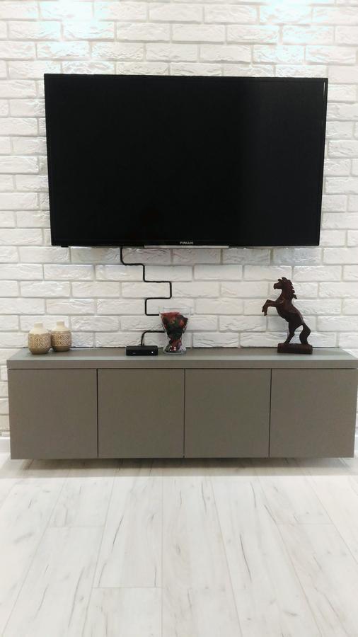 Apartament Lux Sect. Riscani Chişinǎu Buitenkant foto