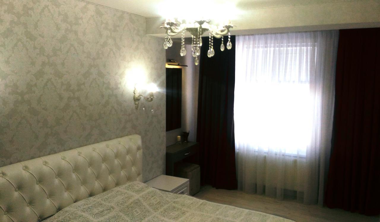 Apartament Lux Sect. Riscani Chişinǎu Buitenkant foto