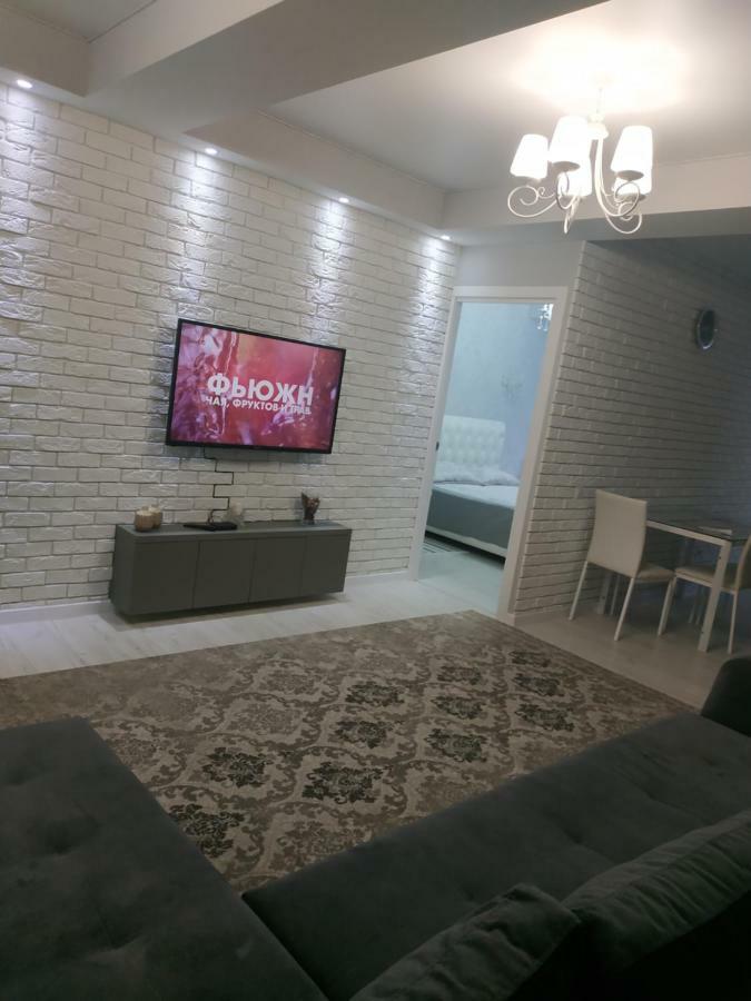 Apartament Lux Sect. Riscani Chişinǎu Buitenkant foto